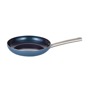 9.5" Pressed Fry Pan - Sapphire Collection