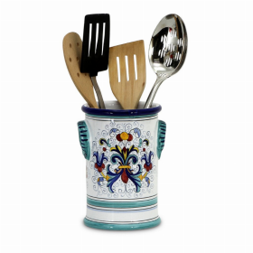 VECCHIA DERUTA: Utensil Holder