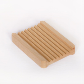 Dual Side Natural Tray