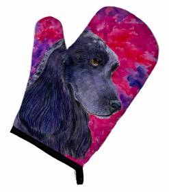 Cocker Spaniel Oven Mitt