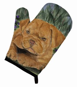 Dogue de Bordeaux Oven Mitt