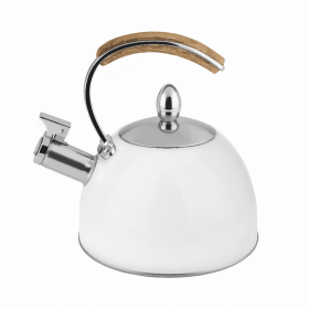 Presley White Tea Kettle By Pinky Up