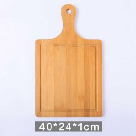 Chopping Board Pizza Board Chopping Board Fruit Board Chopping Board (Option: 2style)