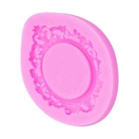 Fondant silicone mold (Option: FTMJ20157)